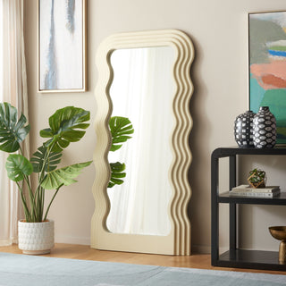 Safavieh Mahya 31.5" Mirror, White