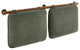 Anela Wall-Mounted Chenille Upholstered King Size Headboard
