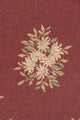 Aubusson Red Table Mat