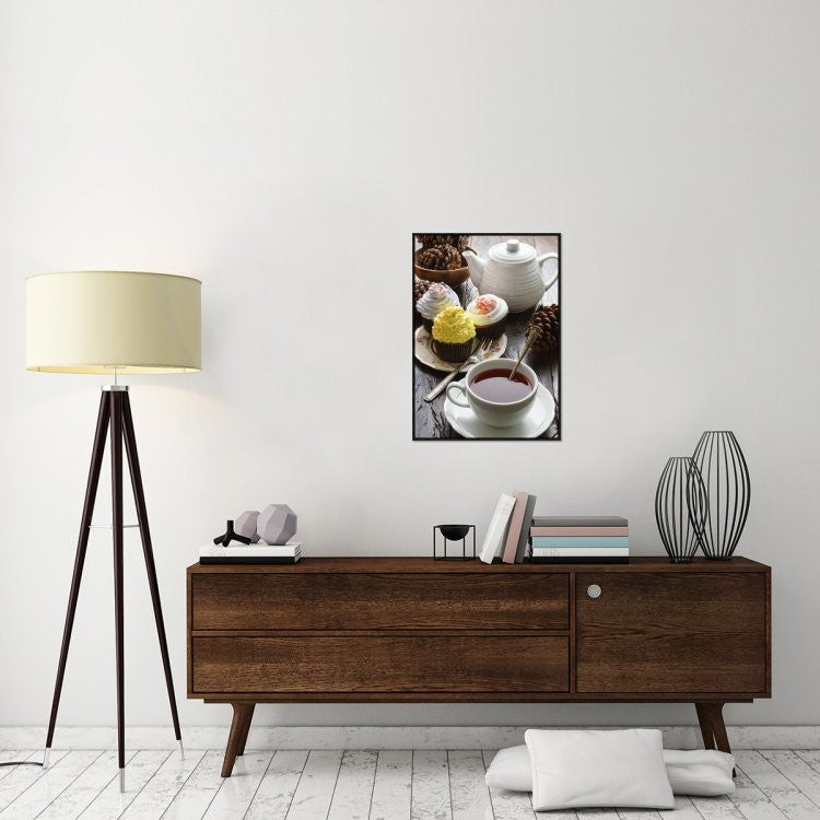 Tea, 21"x30"
