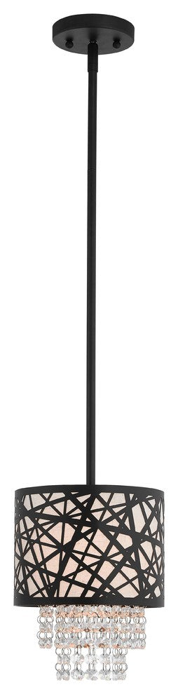 Livex Lighting Allendale Bronze Light Mini Pendant