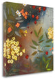 "Gardens In The Mist I" By Aleah Koury, Giclee Print on Gallery Wrap Canvas