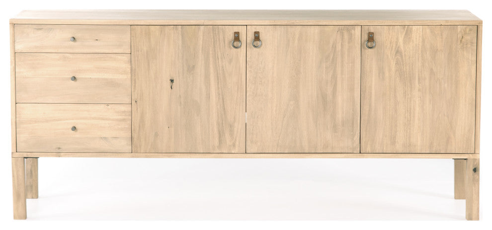 Isador Sideboard-Dry Wash Poplar