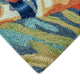 Ravella Tropical Fish Indoor/Outdoor Rug, Ocean, 7'6"x9'6"