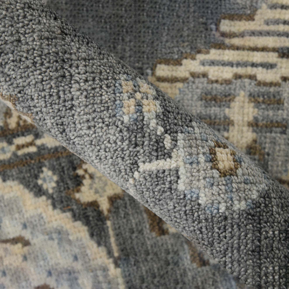 Divine Pollie Area Rug Brown, 9' X 12'