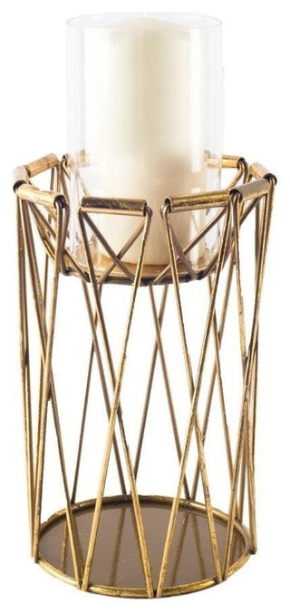 Mercana Othello I Candle Holder, Tall
