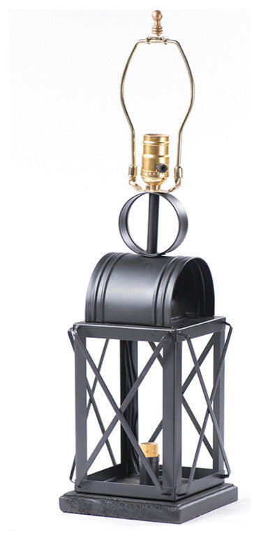 Keeping Room Lamp Base