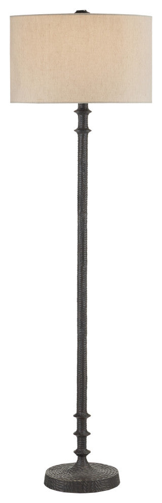 Gallo Bronze Floor Lamp