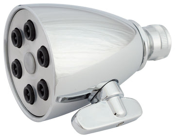 6 jet Extreme Power Shower, Chrome