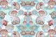 Shells Door Mat 30x50