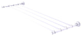 Carolina 36" Towel Shelf, Matte White