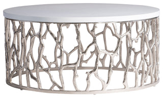 Bernhardt Milos Outdoor Cocktail Table