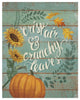 "Harvest Delight III" Digital Paper Print by Janelle Penner, 22"x26"