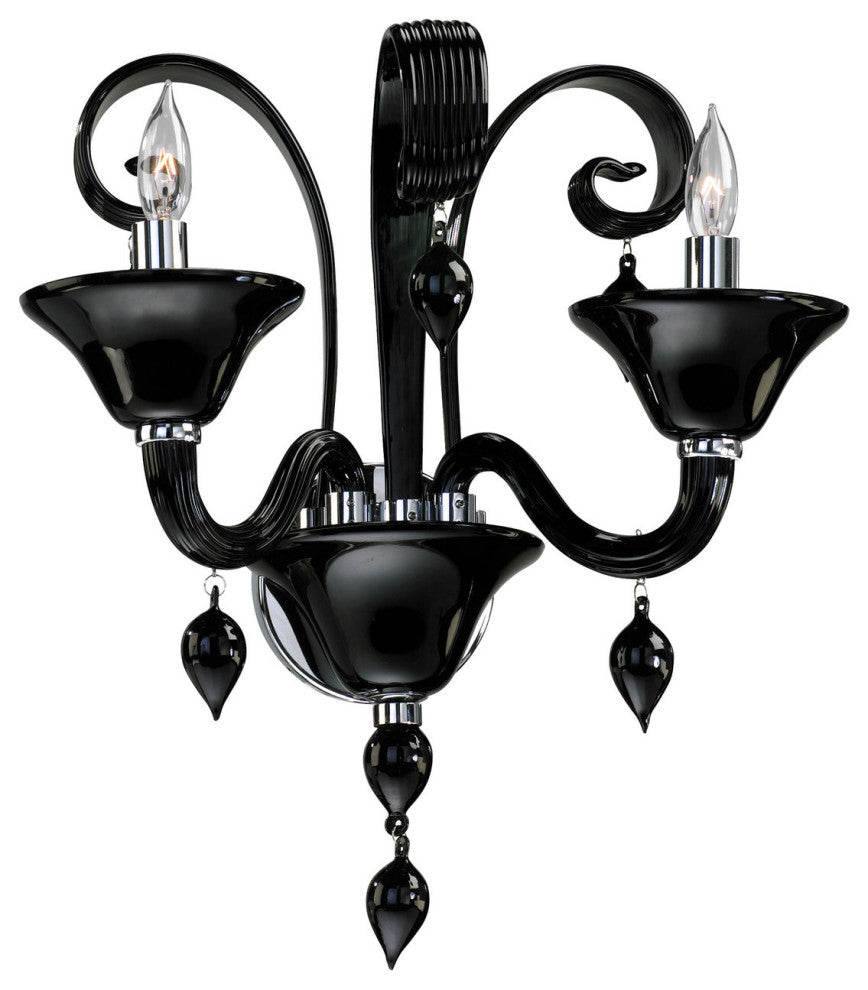 Cyan Design 1235662 Two Lamp Wall Bracket