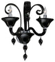 Cyan Design 1235662 Two Lamp Wall Bracket