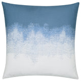 Artful Capri Indoor/Outdoor Performance Pillow, 20"x20"