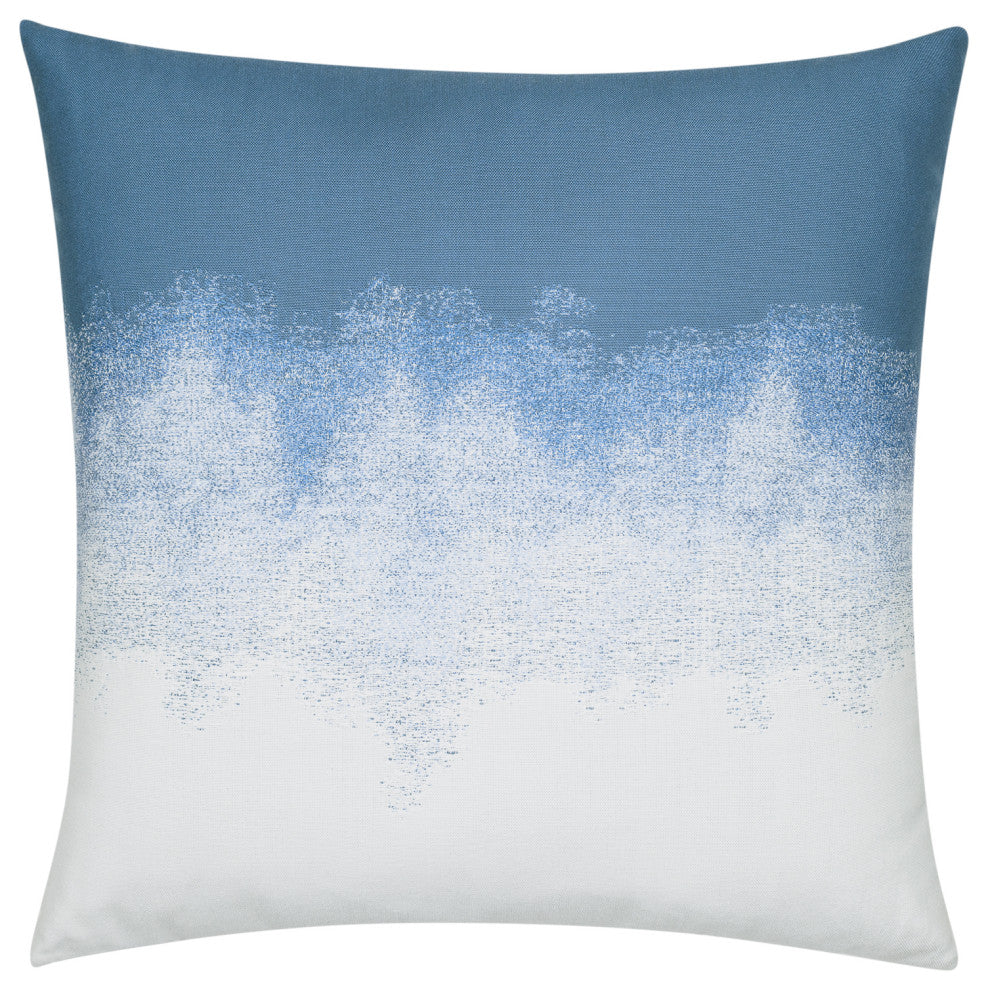Artful Capri Indoor/Outdoor Performance Pillow, 20"x20"