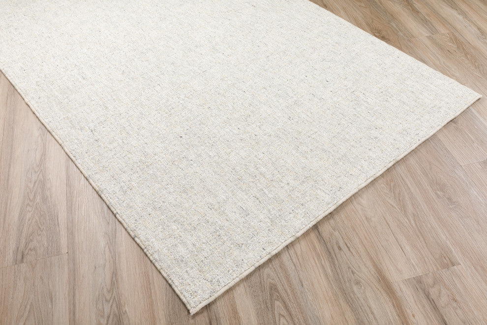 Dalyn Mateo ME1 Ivory 6'x6' Square Rug