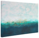 Swept Away By Clouds' Wrapped Canvas Wall Art by Karen Moehr