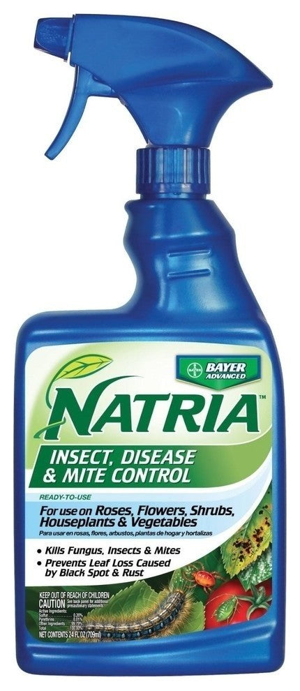 Bayer Advanced Natria Insect, Disease and Mite Control, 24 oz.