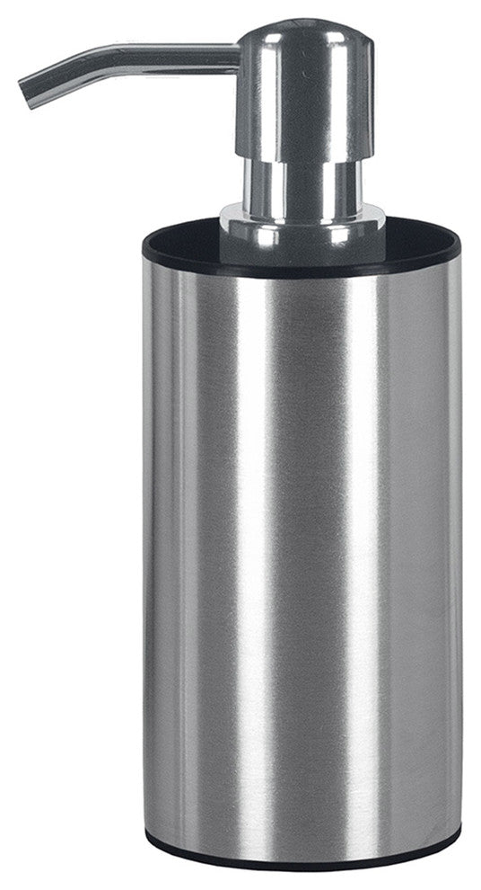 Metal Bathroom Accessories, Scope, Large Soap Dispenser