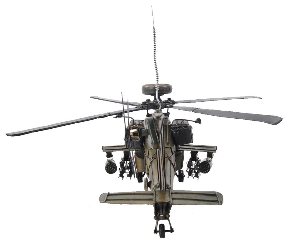 Ah-64 Apache 1:39