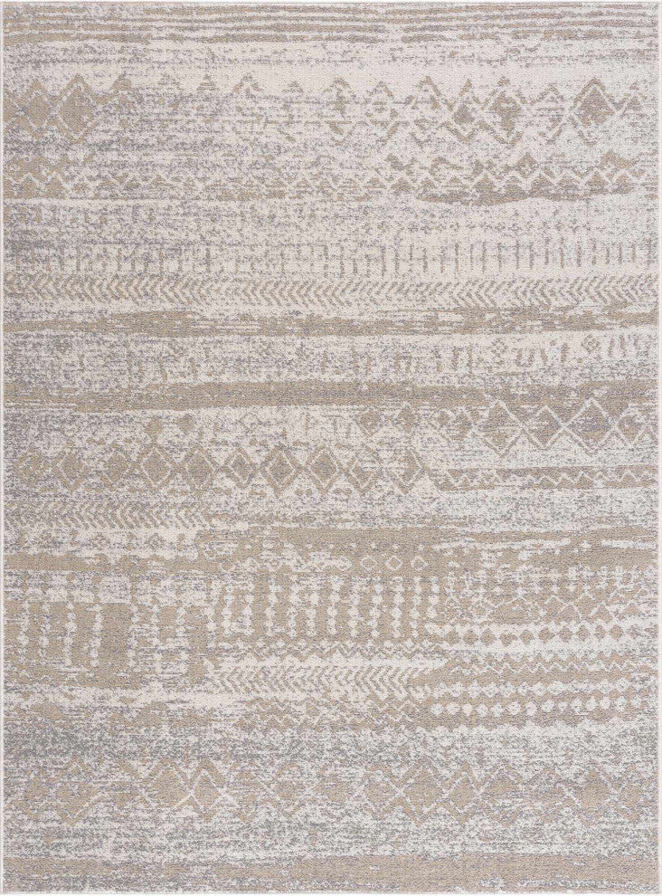Hauteloom Tupsan Washable Area Rug, 2'7"x7'3" Runner