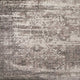 Ahgly Company Indoor Square Mid-Century Modern Area Rugs, 6' Square