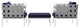 Harmony 3-Piece Outdoor Patio Aluminum Set