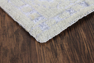 Medallian Rug - ME12-SLV, 10x14