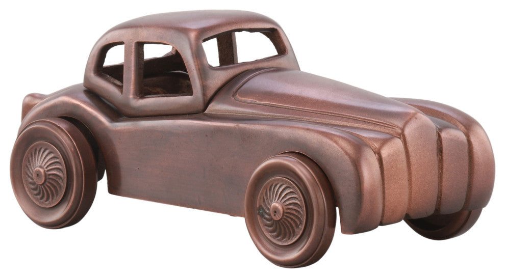 Discontinued Antique Coupe Bronze - Brown