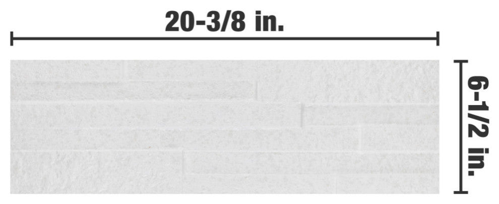 Tikal Ceramic Wall Tile Sample