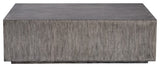 Uttermost Kareem Modern Gray Coffee Table, 25443