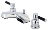 Widespread Bathroom Faucet, Retail Pop-Up, Polished Chrome