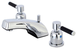 Widespread Bathroom Faucet, Retail Pop-Up, Polished Chrome