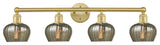 Innovations Fenton 4 33.5" Bath Vanity-Light Satin Gold