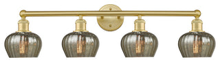 Innovations Fenton 4 33.5" Bath Vanity-Light Satin Gold