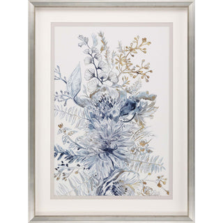 Royal Blue I Artwork