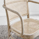 Winona Wood Dining Chair, Gray