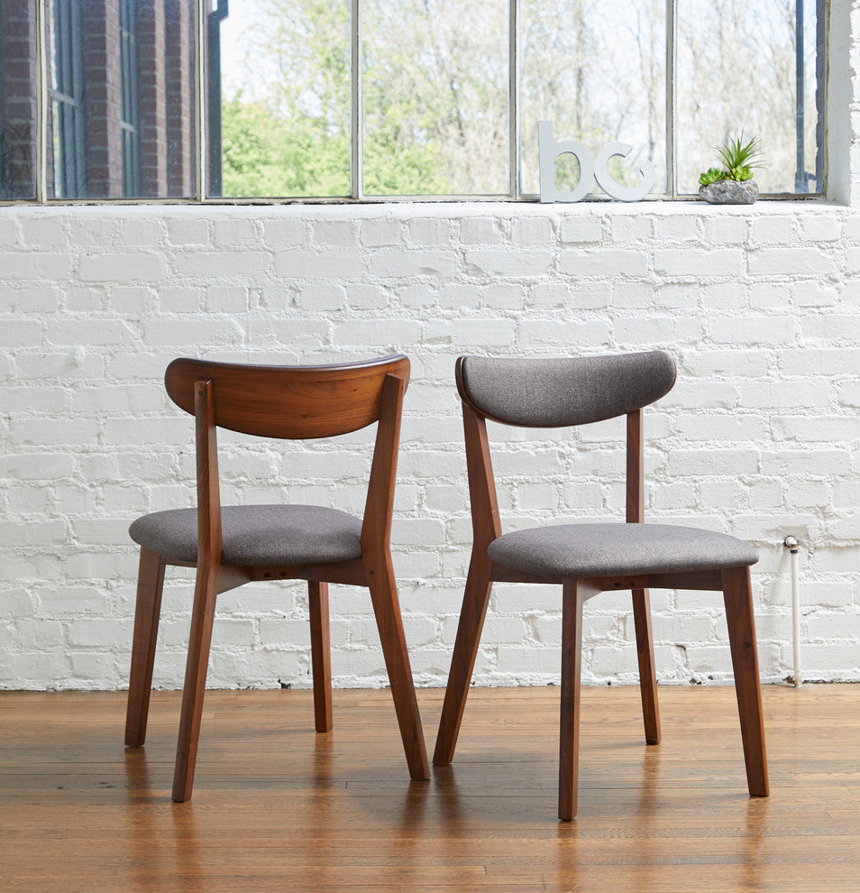 Tahoe Collection American Walnut Dining Chair