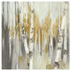 "Silver Birch I" Digital Paper Print by Julia Purinton, 32"x32"