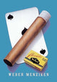 Weber Menziken Cigars- Canvas Poster 20" x 30"
