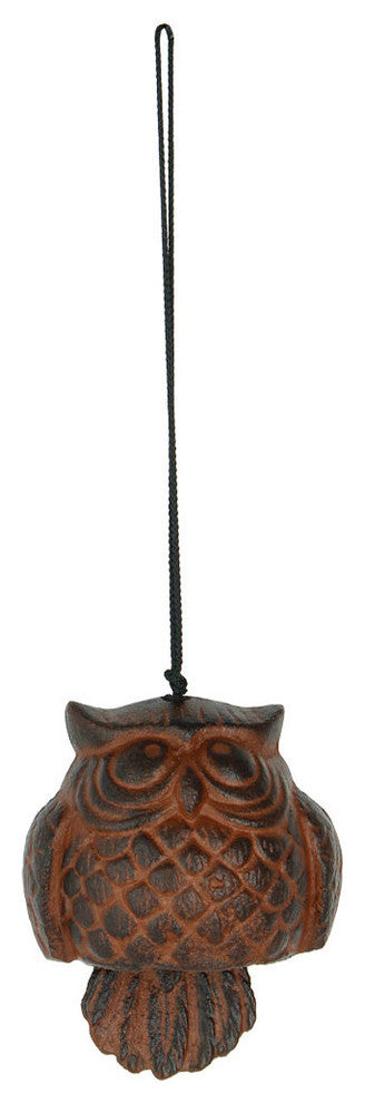 Woodstock Habitats, Owl Windbell