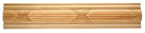Beverly Chair-Rail Molding