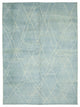 Rug N Carpet - Handmade Decorative 8' 11'' x 12' 2'' Moroccan Area Rug