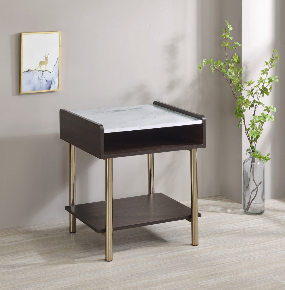 Carrie End Table