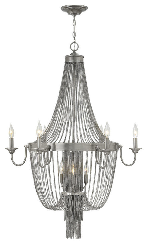 Regis 9 Light Large Two Tier