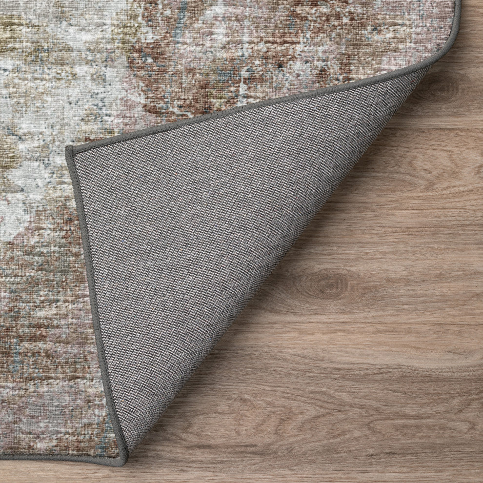 Dalyn Camberly CM3 Mineral Blue 2'3"x7'6" Runner Rug