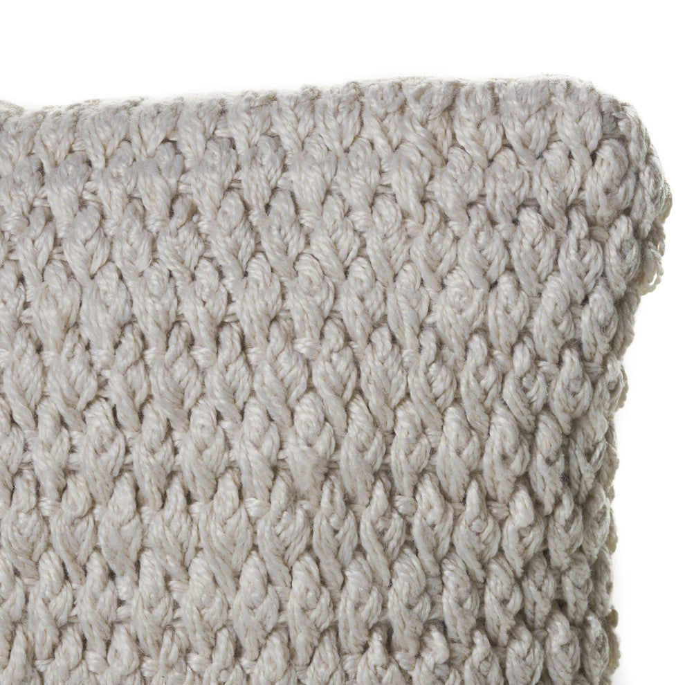 Despina Handcrafted Boho Fabric Pillow