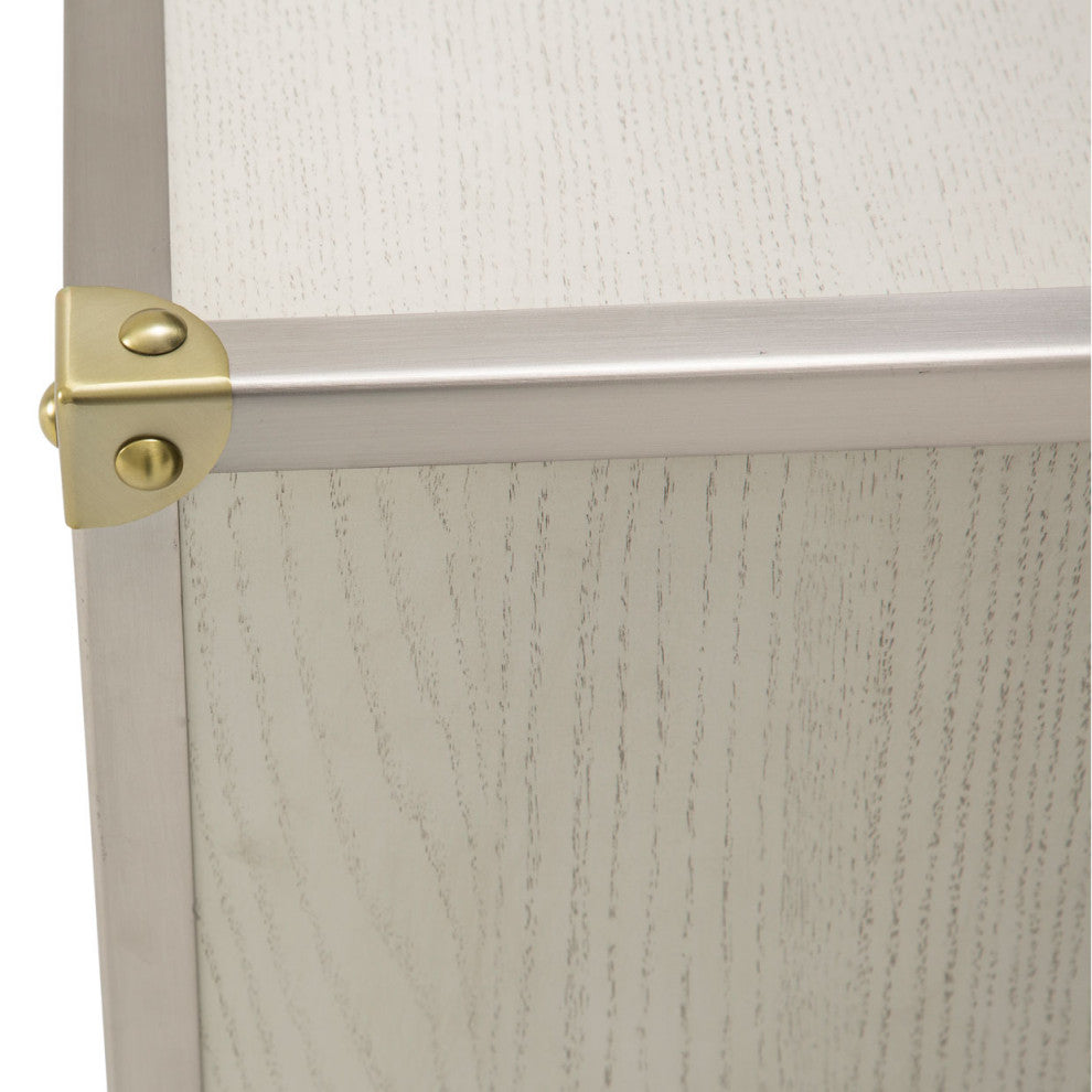 Menlo Station TV Console - Eucalyptus